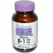 Bluebonnet Nutrition Vitamin B-1 100 mg ĳ  