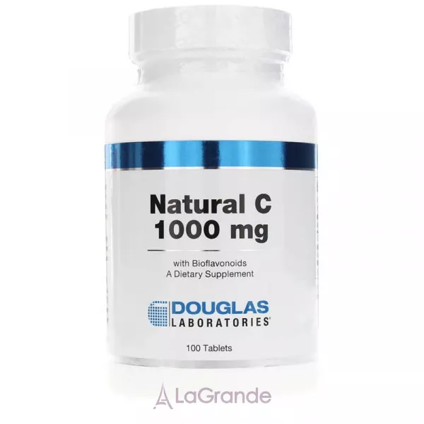 Douglas Laboratories Natural Vitamin C 1000 mg ĳ������ ������� 