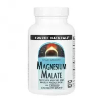 Source Naturals Magnesium Malate 625mg ������� ������� "����� ������"