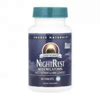 Source Naturals Sleep Science NightRest with Melatonin ����������� ������� ������� ��� ��������� ��� � ���������