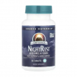 Source Naturals Sleep Science NightRest with Melatonin 50pcs