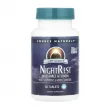 Source Naturals Sleep Science NightRest with Melatonin 50pcs