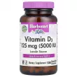 Bluebonnet Nutrition Vitamin D3 5000 IU   