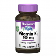 Bluebonnet Nutrition Vitamin K1 100 mcg 100pcs