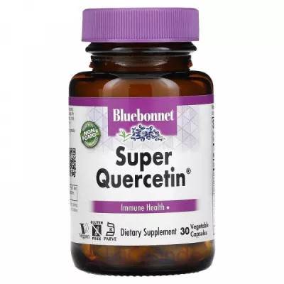 Bluebonnet Nutrition Super Quercetin ĳ  