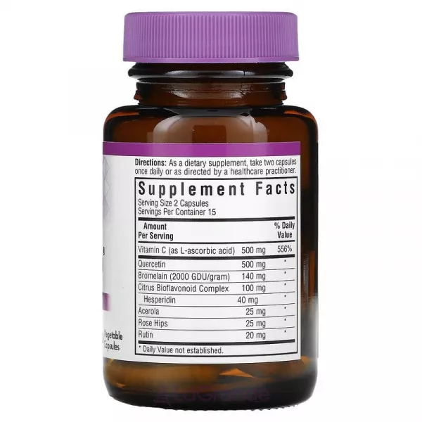 Bluebonnet Nutrition Super Quercetin ĳ������ ������� 