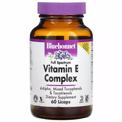 Bluebonnet Nutrition Vitamin E Complex   