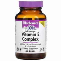 Bluebonnet Nutrition Vitamin E Complex �������� �������� �