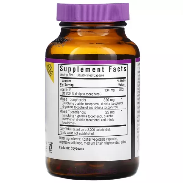 Bluebonnet Nutrition Vitamin E Complex �������� �������� �
