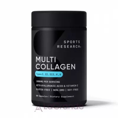 Sports Research Multi Collagen Complex        