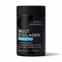 Sports Research Multi Collagen Complex ����������������� �������� � ����������� �������� �� ������� �