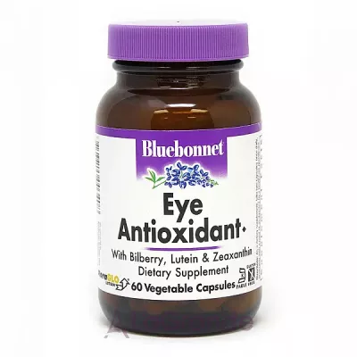 Bluebonnet Nutrition Eye Antioxidant   