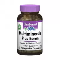 Bluebonnet Nutrition Multiminerals Plus Boron ����������� ������� "�������������� � �����"