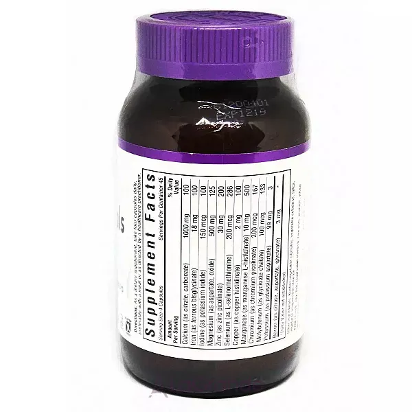 Bluebonnet Nutrition Multiminerals Plus Boron ����������� ������� 