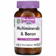 Bluebonnet Nutrition Multiminerals Plus Boron ĳ  