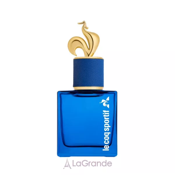 Le Coq Sportif Bleu Optimisme ��������������� ����