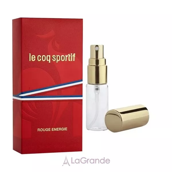 Le Coq Sportif Rouge Energie ��������������� ���� (�������)