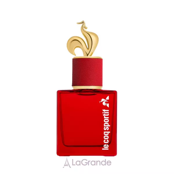 Le Coq Sportif Rouge Energie ��������������� ����