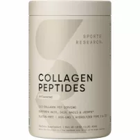 Sports Research Collagen Peptides Unflavored ĳ������ ������� "������� ��������"