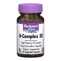 Bluebonnet Nutrition B-Complex 50 ����������� ������� "�������� B-50"