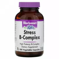 Bluebonnet Nutrition Stress B-Complex ����������� ������� �� ������� "������ �-��������"