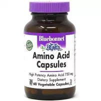 Bluebonnet Nutrition Amino Acid Capsules �������� �����������, 750 ��