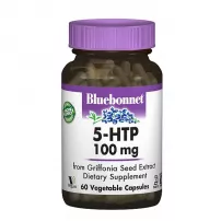 Bluebonnet Nutrition 5-HTP 100 mg ����������� ������� "5-HTP �����������������", 100 ��