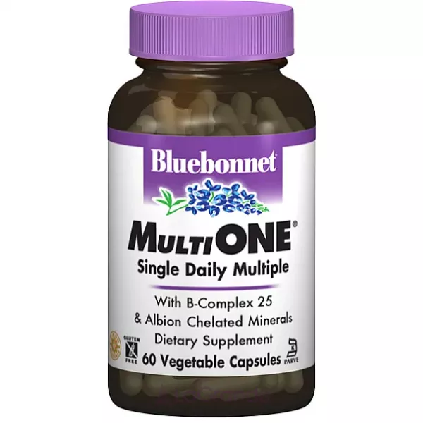 Bluebonnet Nutrition Multi One �������� ��������� � ��������� c �������