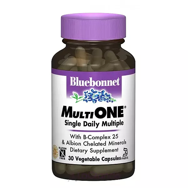 Bluebonnet Nutrition Multi One �������� ��������� � ��������� c �������