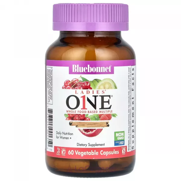 Bluebonnet Nutrition Ladies' ONE �������������� ��� ������