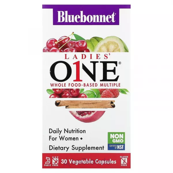 Bluebonnet Nutrition Ladies' ONE �������������� ��� ������