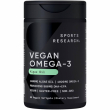 Sports Research Vegan Omega-3 1400mg 60pcs