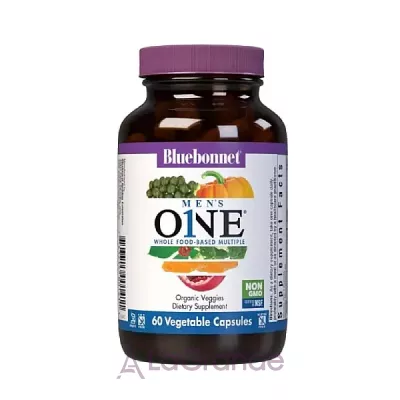 Bluebonnet Nutrition Men's ONE   