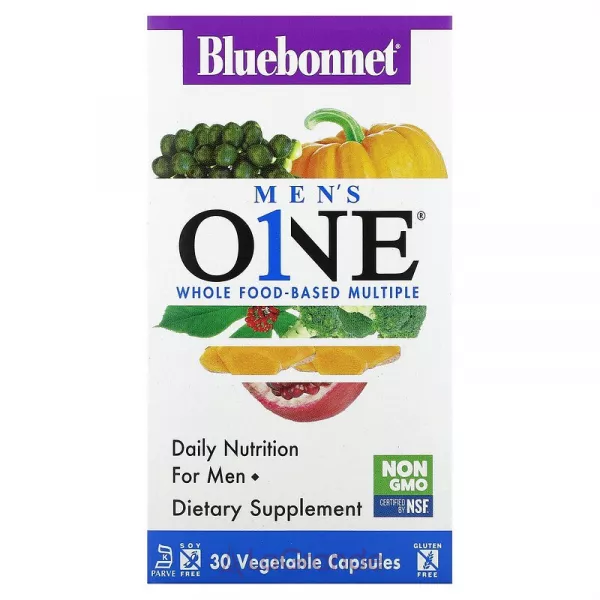 Bluebonnet Nutrition Men's ONE �������������� ��� ������