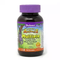 Bluebonnet Nutrition Rainforest Animalz Multiple �������������� ��� �����, ����������� ������� �� ������ ���������
