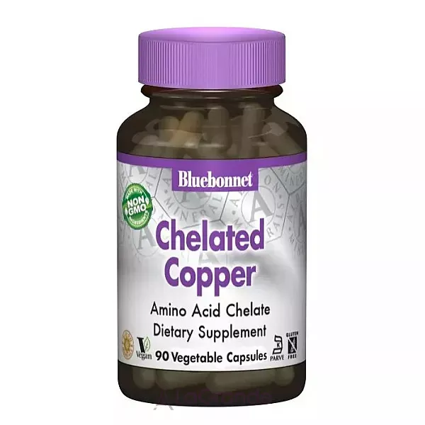 Bluebonnet Nutrition Chelated Copper ����������� ������� 