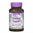 Bluebonnet Nutrition Chelated Copper 90pcs