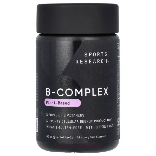 Sport Researchs Vitamin B-Complex ��������� �������� ������� ����� �