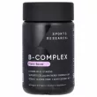 Sports Research Vitamin B-Complex 60pcs