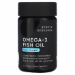 Sports Research Omega-3 Fish Oil Alaska Pollock 1250mg 180pcs