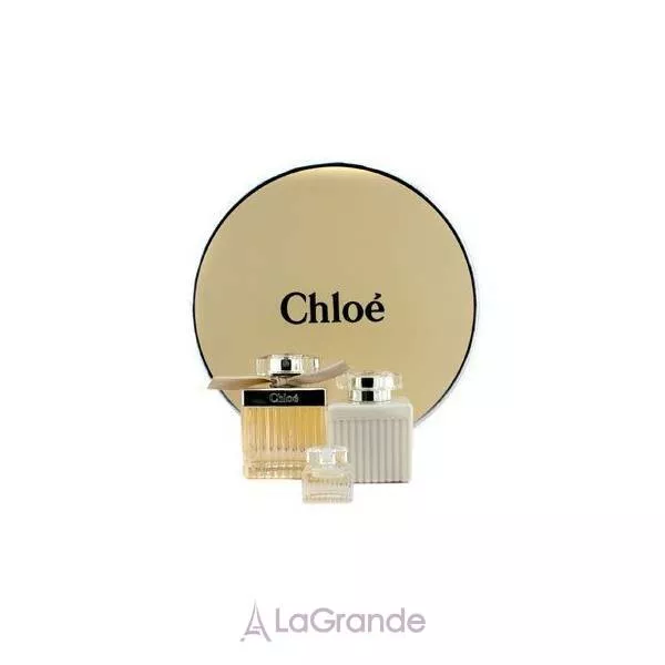 Chloe Eau de Parfum ���� (����������� ���� 75 �� + ������� ��� ��� 100 �� + �������� 5 ��)
