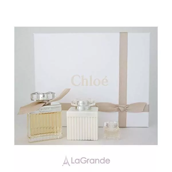 Chloe Eau de Parfum ���� (����������� ���� 75 �� + ������� ��� ��� 100 �� + �������� 5 ��)
