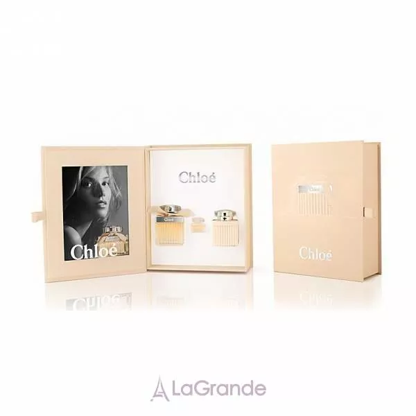 Chloe Eau de Parfum ���� (����������� ���� 75 �� + ������� ��� ��� 100 �� + �������� 5 ��)
