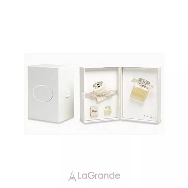Chloe Eau de Parfum ���� (����������� ���� 75 �� + ������� ��� ��� 100 �� + �������� 5 ��)