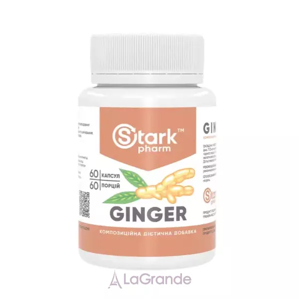 Stark Pharm Ginger ���������� �������� ����� 