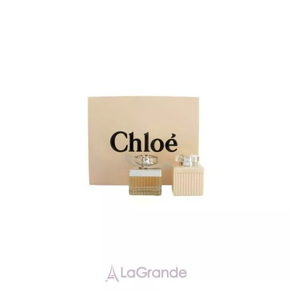 Chloe Eau de Parfum ����� (��������������� ���� 50 �� + ������� ��� ���� 100 ��)