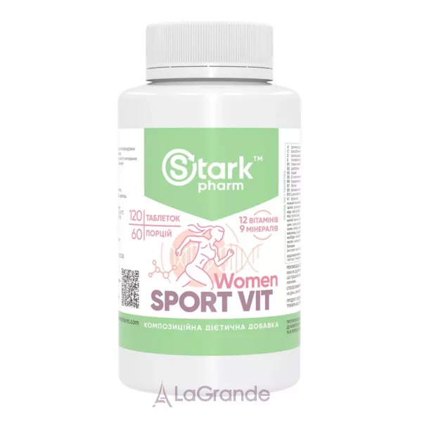 Stark Pharm Stark Sport Vit Women �������� ��������� � ��������� ��� �������� ������