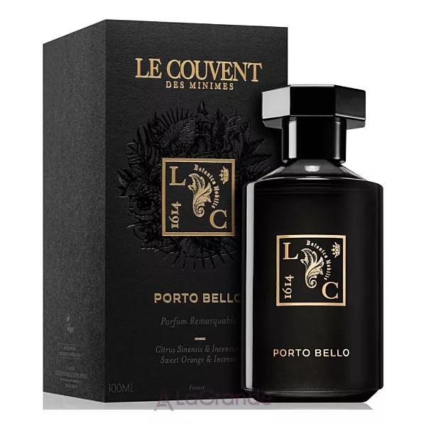 Le Couvent Maison de Parfum Porto Bello ����������� ����