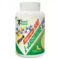 Stark Pharm Stark L-Arginine 500mg ������� ������� "�������"