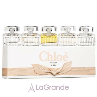 Chloe Eau de Parfum  (  2   5  +   5  +   L'eau de Chloe 2   5 )